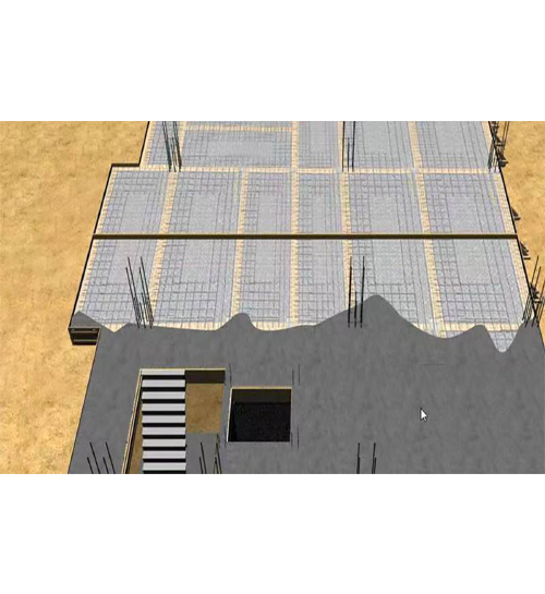 混凝土结构工程仿真软件V1.0